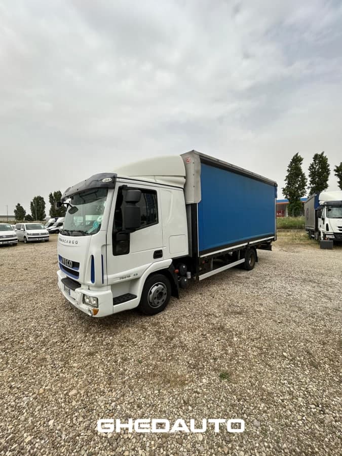 IVECO EUROCARGO 75