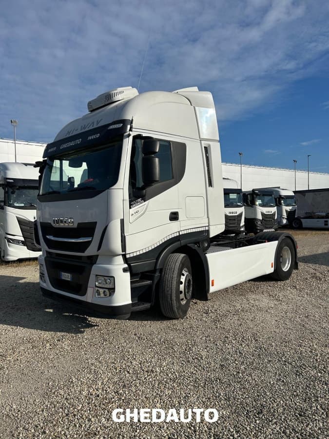 IVECO STRALIS AS440/ST P
