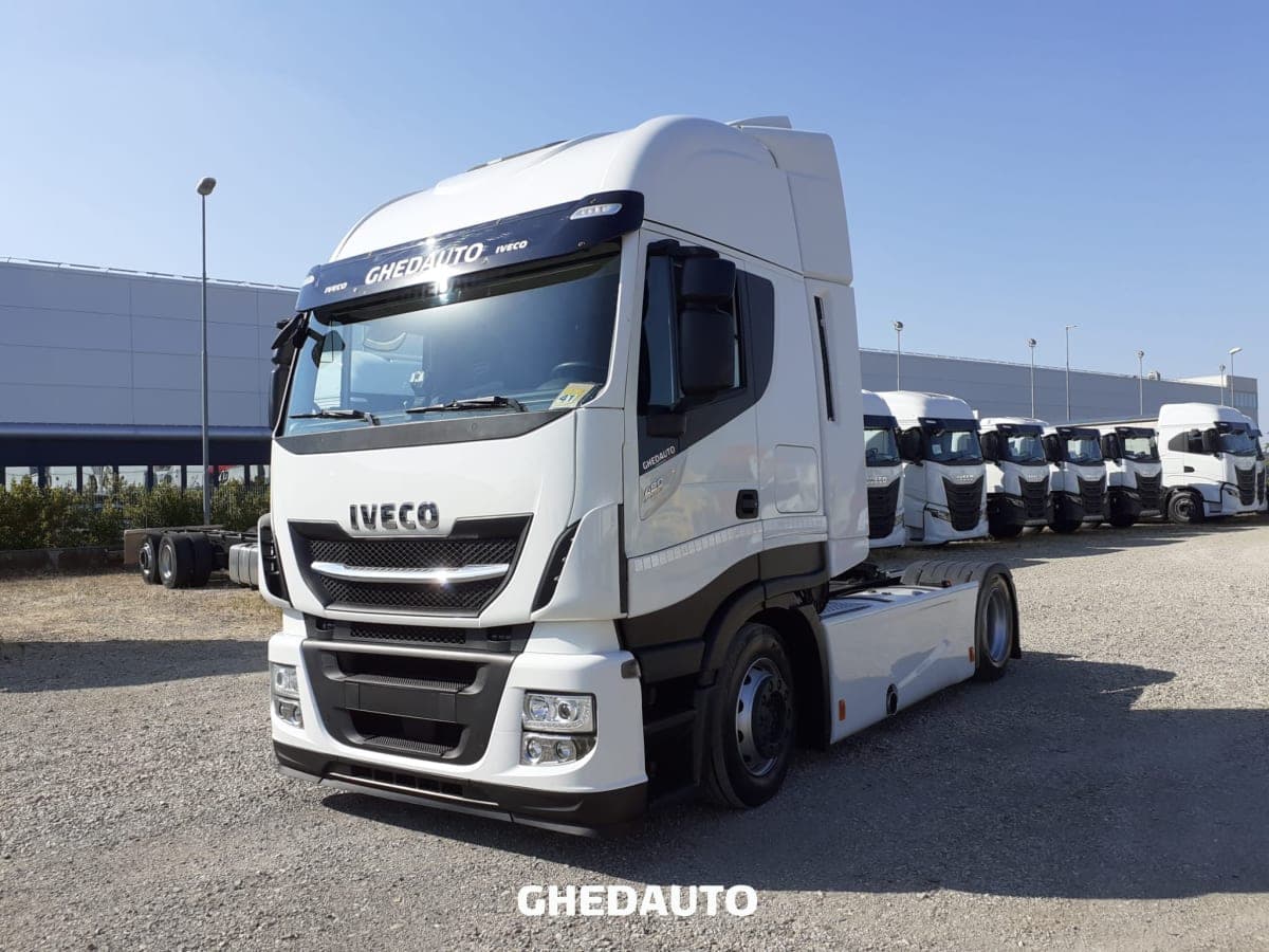 IVECO STRALIS AS440/ FP LT